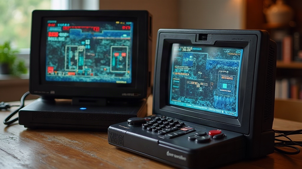 BennVenn vs McWill LCD Kit for Atari Lynx: Which Is Better?