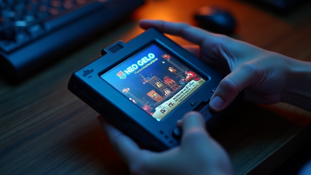 Neo Geo Pocket Color Backlight Mod: Anleitung für Nachtgaming