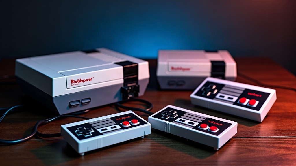 NES Four Score vs. Third-Party Multitaps im 4-Spieler-Test