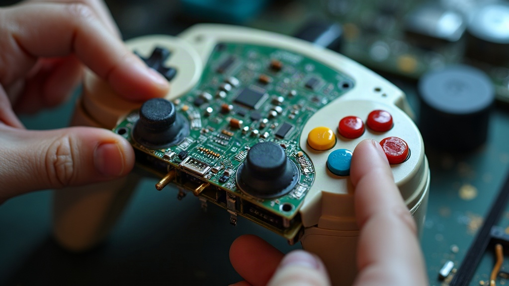 Fix Dead Dreamcast Controller Ports: Replace the Fuse