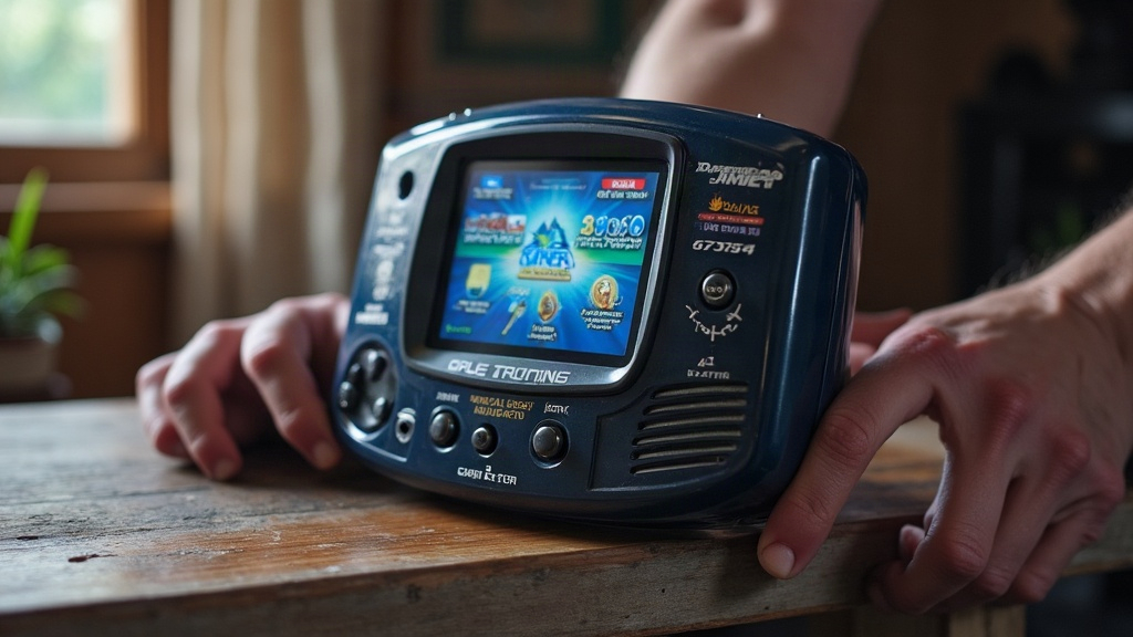 Game Gear Mainboard-Kondensatoren tauschen: Display & Ton reparieren