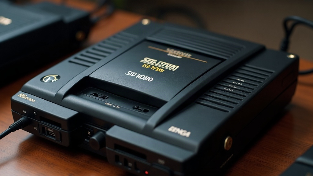 Sega Saturn CR2032 leer: Spielstand retten – so geht's