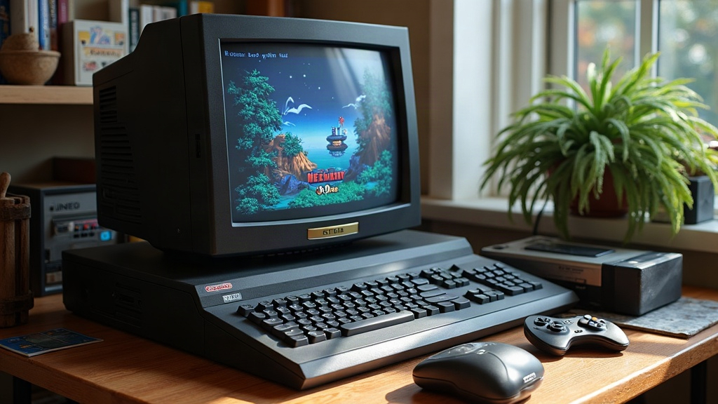Sharp X68000 Spiele starten: SCSI2SD für Import-Sammler erklärt