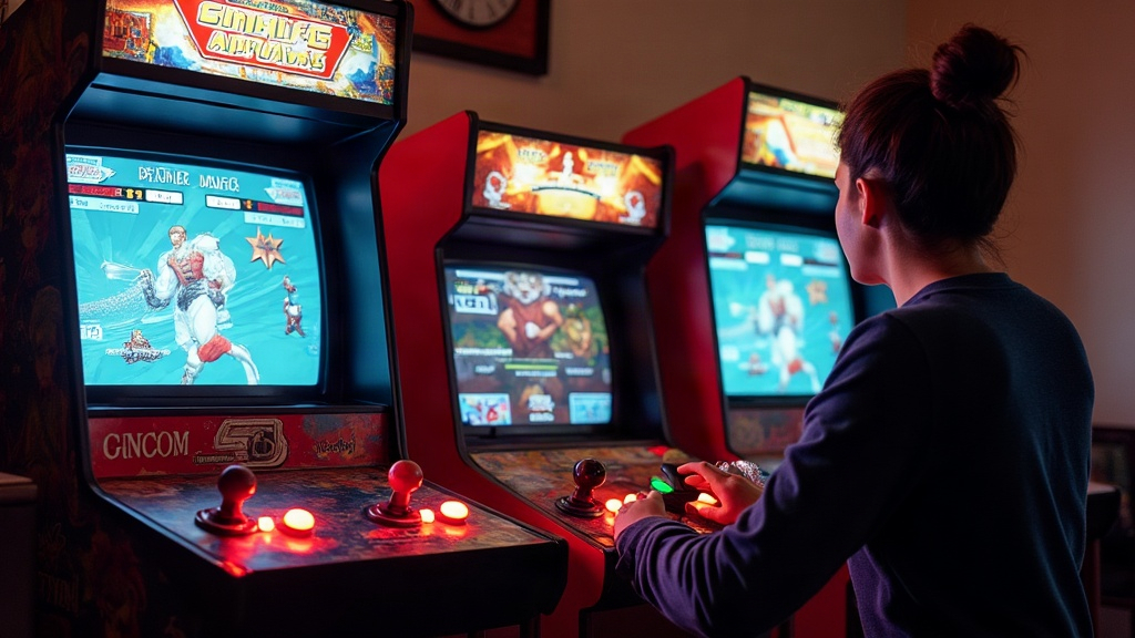 Sega NAOMI Netboot Rig for Capcom vs SNK 2 Arcade Setup