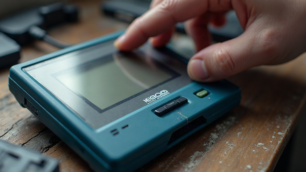 Fixing Region-Locked Neo Geo Pocket Color Boot Carts