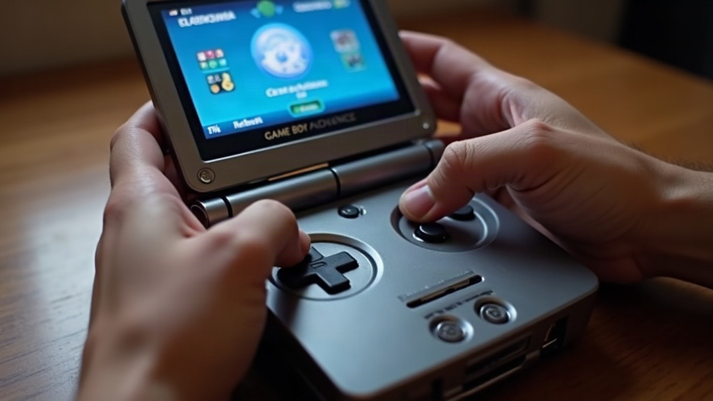 Why Your Game Boy Advance SP AGS-001 Backlight Flickers